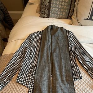 Cabi-Houndstooth Jacket and Trousers